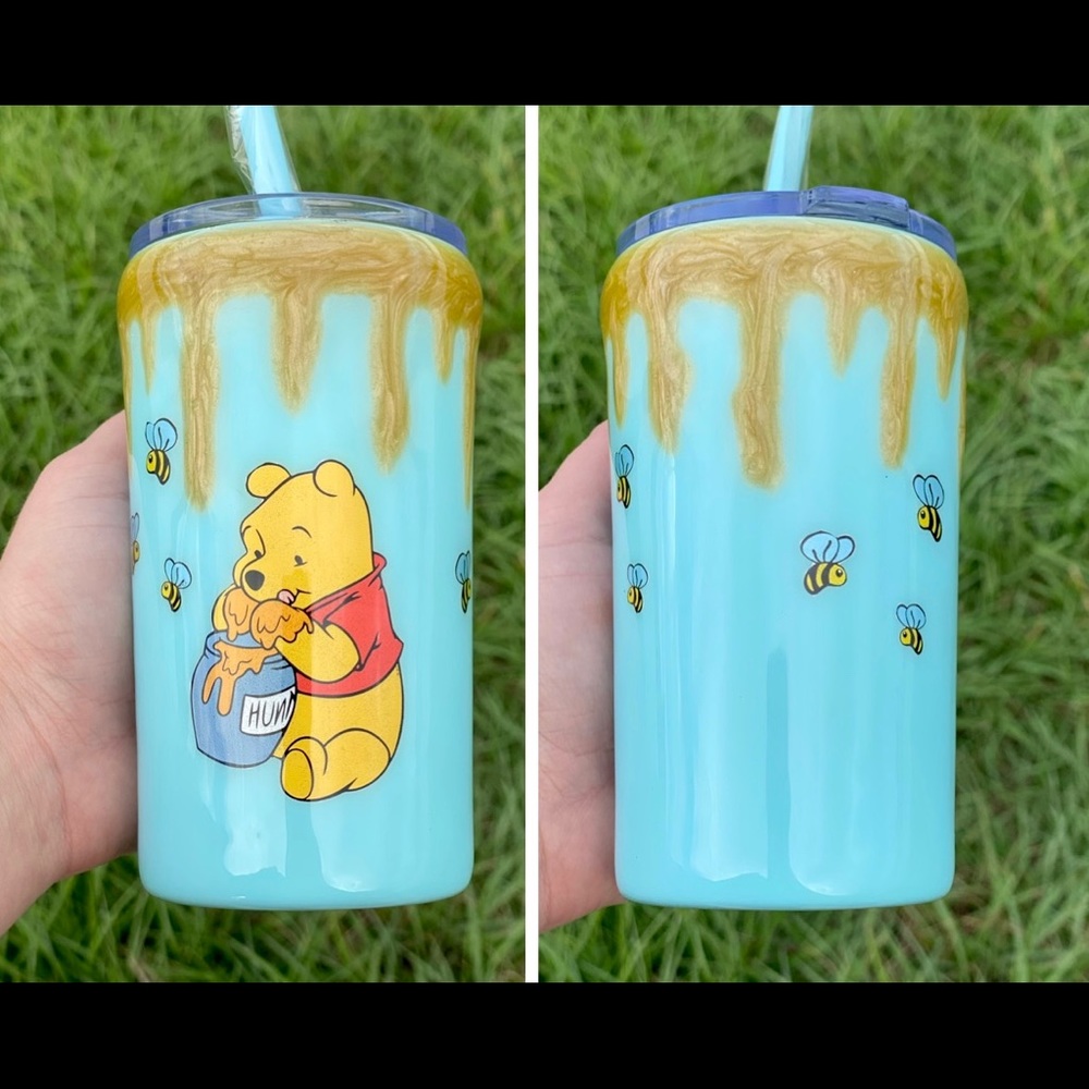 Winnie the Pooh tumbler
